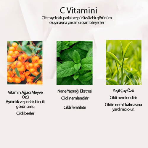 Eshumi Vitamin Blemish Care Essantial Toner 200 ml - 4