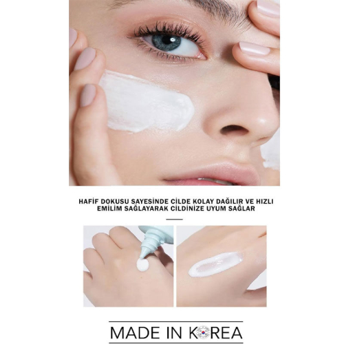 Eshumi Vitamin Laser Collagen Sunscreen SPF 50+ PA+++ 70 ml - 3