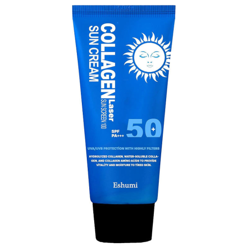 Eshumi Vitamin Laser Collagen Sunscreen SPF 50+ PA+++ 70 ml - Eshumi