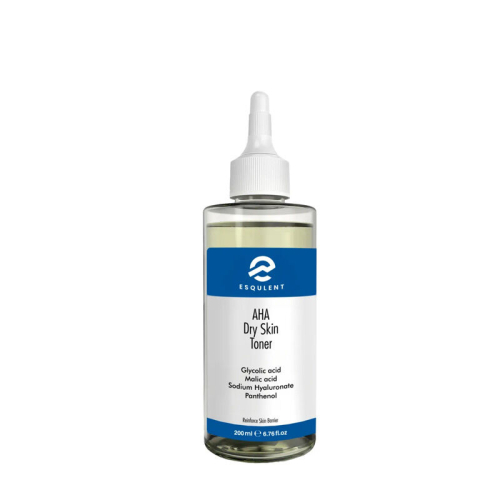 Esqulent AHA Dry Skin Toner 200 ml - Esqulent