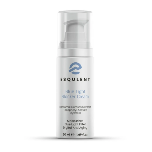Esqulent Mavi Işık Korumalı Nemlendirici ve Ton Eşitleyici Krem 50 ml - Esqulent