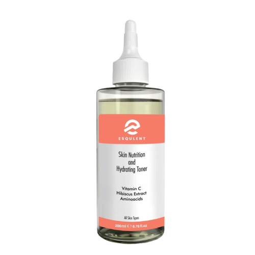 Esqulent Skin Nutrition and Hydrating Toner 200 ml - Esqulent