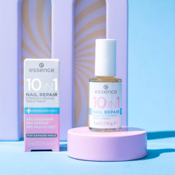 Essence 10IN1 Nail Repair Strengthening Treatment 8 ml - 5