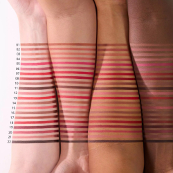 Essence 8H Matte Comfort Lipliner - 05 Pink Blush 0,3 gr - 5