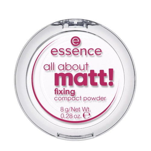 Essence All About Matt! Fixing Compact Powder 8 gr - Essence
