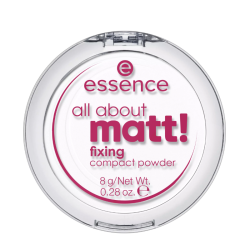 Essence All About Matt! Fixing Compact Powder 8 gr - 1