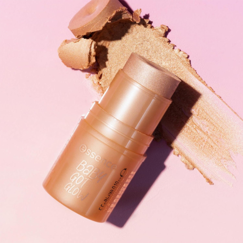 Essence Baby Got Glow Stick Aydınlatıcı 10 Golden Aura 5.5 gr - 5