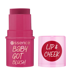 Essence Blush Stick Baby Got Blush - 50 Cherry Cherry Baby 5.5 gr - 1