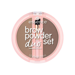 Essence Brow Powder Duo Set 1,8 gr - 01 Light - 1