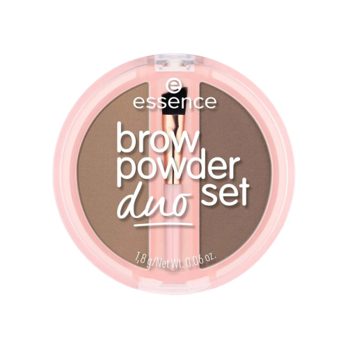 Essence Brow Powder Duo Set 1,8 gr - 01 Light - Essence