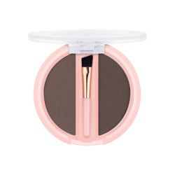 Essence Brow Powder Duo Set 1,8 gr - 03 Dark - 2