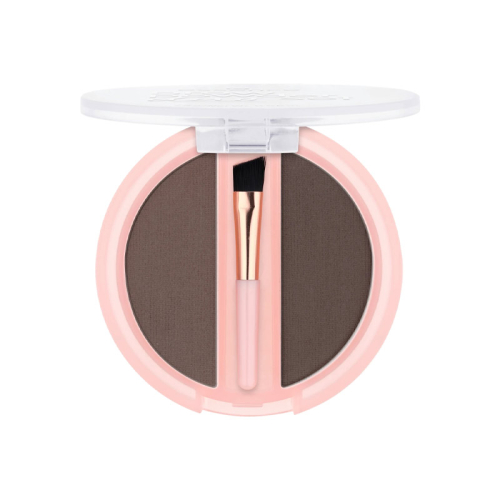 Essence Brow Powder Duo Set 1,8 gr - 03 Dark - 2