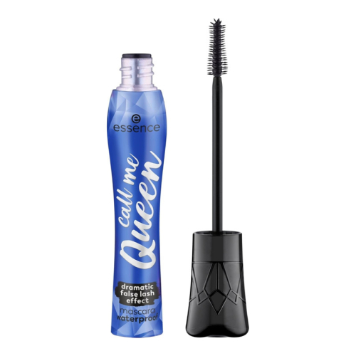 Essence Call Me Queen Waterproof Maskara 11,5 ml - 2