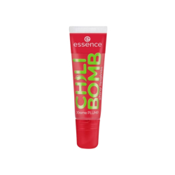Essence Chili Bomb Dudak Parlatıcısı 01 Strawberry Salsa 10 ml - 1