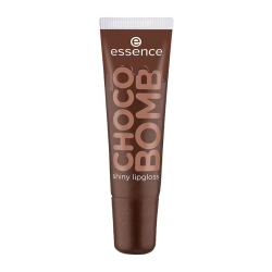 Essence Choco Bomb Shiny Lipgloss 10 ml - 01 Chocoholic - 1