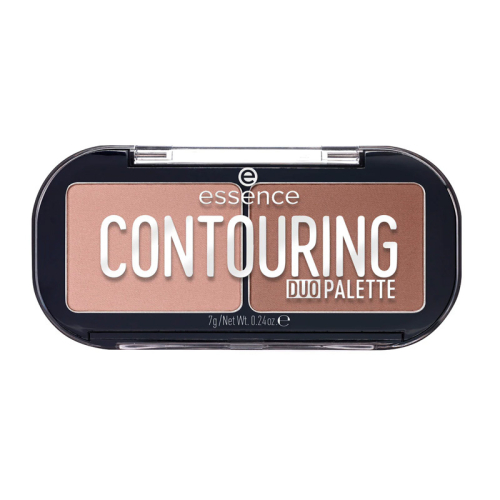 Essence Contouring Duo Palet 10 7 gr - Essence
