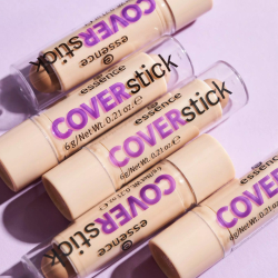 Essence Cover Stick - 10 Matt Naturelle 6 gr - 3