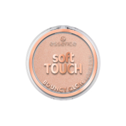 Essence Cream Powder Highlighter Soft Touch - 20: Glazed Dew 5 gr - 1