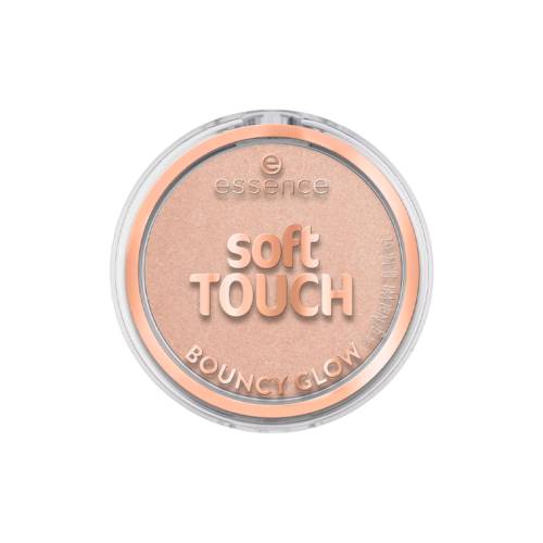 Essence Cream Powder Highlighter Soft Touch - 20: Glazed Dew 4 gr - Essence