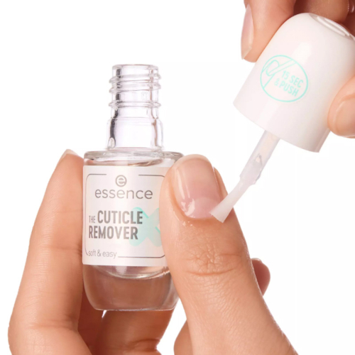 Essence Cuticle Remover Kütikül Temizleyici 8 ml - 4