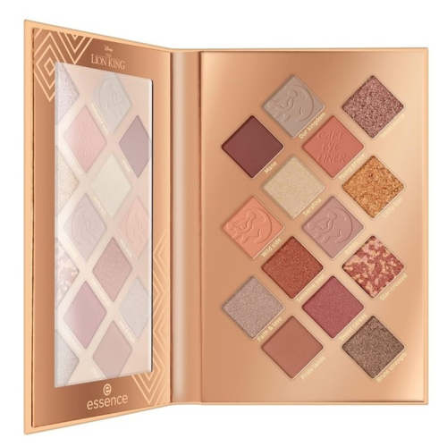 Essence Disney The Lion King Eyeshadow Palette - 01 Circle of Life 11.2 gr - Essence