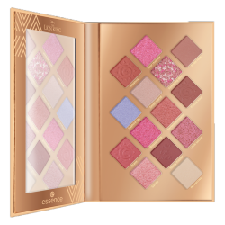 Essence Disney The Lion King Eyeshadow Palette - 02 Strong From Sunrise To Sunset 11.2 gr - 2