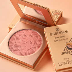 Essence Disney The Lion King Maxi Blush - 01 Remember Who You Are 9 gr - 5