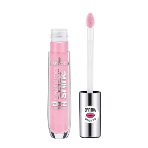 Essence Dudak Parlatıcısı Extreme Shine Volume - 02 Summer Punch 5 ml - 3