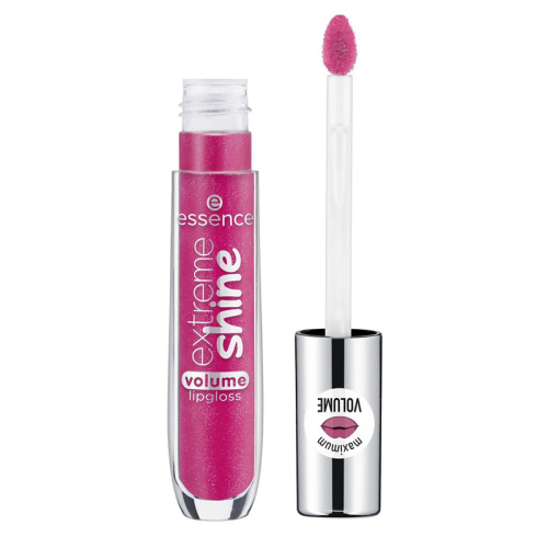 Essence Dudak Parlatıcısı Extreme Shine Volume - 103 Pretty In Pink 5 ml - 2