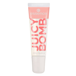 Essence Dudak Parlatıcısı Juicy Bomb - 101 Lovely Litchi 10 ml - 1