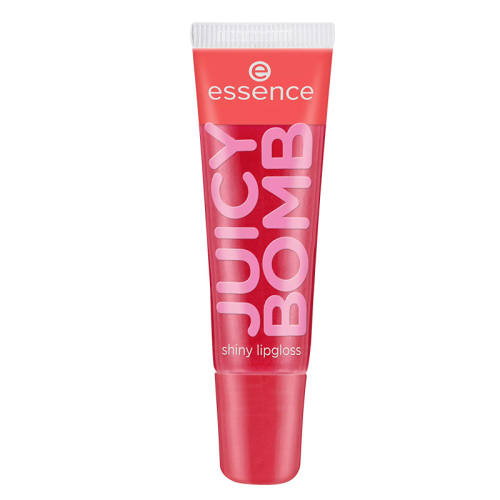 Essence Dudak Parlatıcısı Juicy Bomb - 104 Poppin Pomegranate 10 ml - Essence