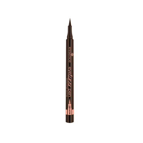 Essence Ekstra Kalıcı Eyeliner 020 Kahverengi 1 ml - 1