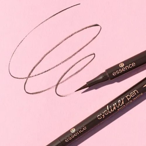 Essence Ekstra Kalıcı Eyeliner 020 Kahverengi 1 ml - 5