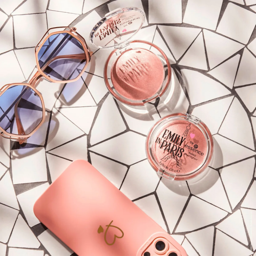 Essence Emily In Paris Blushlighter - 01 Say Oui To Possibility 8 gr - 4