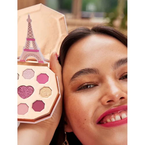 Essence Emily In Paris Eye Palette - 01 Meet Me At The Eiffel Tower 5,6 gr - 4