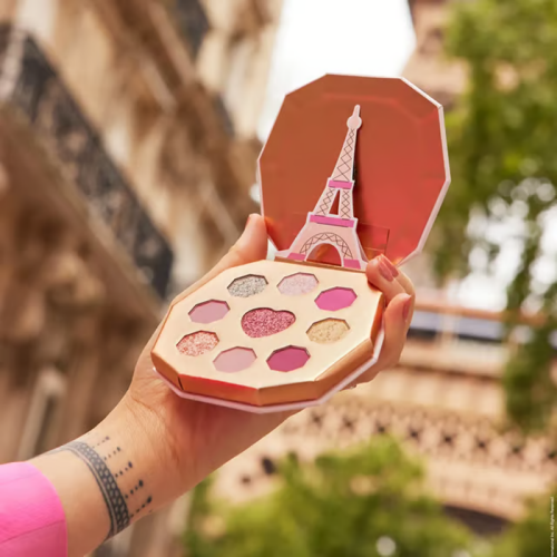 Essence Emily In Paris Eye Palette - 01 Meet Me At The Eiffel Tower 5,6 gr - 5
