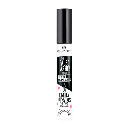 Essence Emily In Paris False Lash Mascara - 01 Get It Girl 10 ml - 2