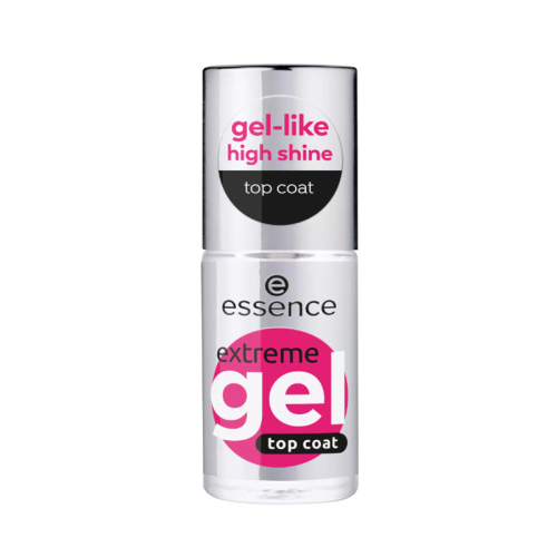 Essence Extreme Gel Top Coat Cila 8 ml - Essence