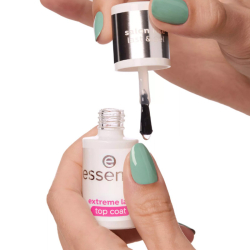 Essence Extreme Last Top Coat 01 Perfect Stay 8 ml - 4