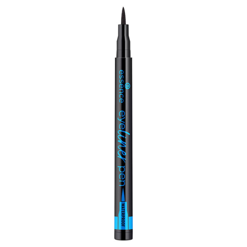 Essence Eyeliner Pen 01 Waterproof 1 ml - Essence