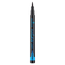 Essence Eyeliner Pen 01 Waterproof 1 ml - 1
