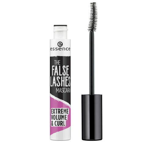 Essence False Lashes Extreme Hacim Kıvrık Maskara 10 ml - Essence