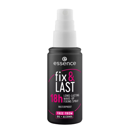 Essence Fix and Last 18H Long-Lasting Makyaj Sabitleyici Sprey 50 ml - 2