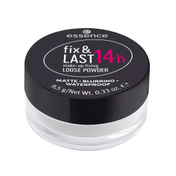 Essence Fix Last 14h Loose Powder 9,5 g - 1