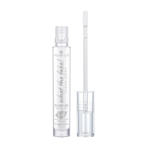 Essence Glass Shine Dudak Parlatıcısı 01 4,2 ml - 2
