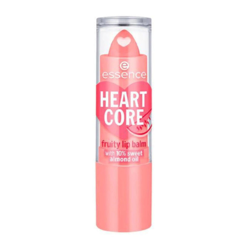Essence Heart Core Fruity Lip Balm Wild Watermelon 3 gr - Essence