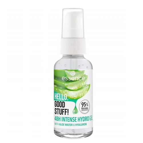 Essence Hello Good Stuff Aloe Vera Hydro Gel 30 ml - 1