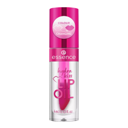 Essence Hydra Kiss Lip Oil - 06 Cranberry Is Black 4 ml - 1