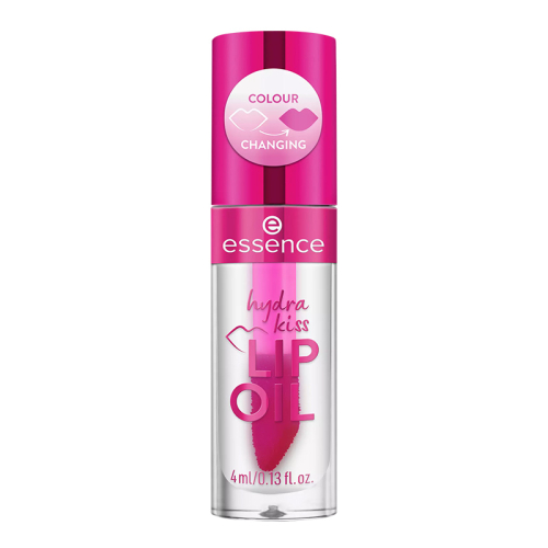 Essence Hydra Kiss Lip Oil - 06 Cranberry Is Black 4 ml - Essence