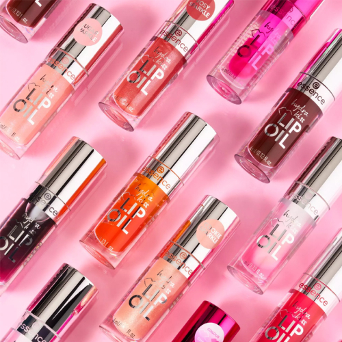 Essence Hydra Kiss Lip Oil- 09 Cookie Sparkle 4 ml - 5